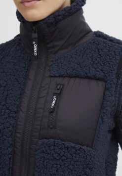 OXMO Oxelinor - Chaleco - Total Eclipse -OXMO Tienda de ventas ed6a1ba5244b4c6e904fb573688c7bbc