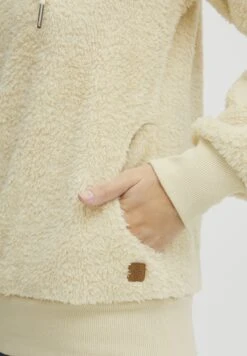 OXMO Oxanniki - Forro Polar - Cloud Dancer -OXMO Tienda de ventas eda186440ff64794b8453883391fab8f