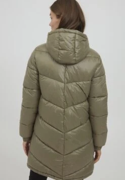 OXMO Tabata - Abrigo De Invierno - Dusty Olive 8 OXMO Tabata - Abrigo De Invierno - Dusty Olive -OXMO Tienda de ventas ee294abae3d646a8b2afdea3e701eb3a