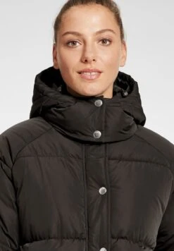 OXMO Oxalba - Abrigo De Invierno - Black 9 OXMO Oxalba - Abrigo De Invierno - Black -OXMO Tienda de ventas ef56e528f77241dcb8788bf9c15d4d67