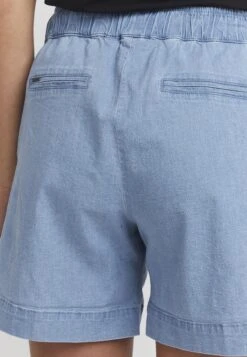 OXMO Oxlillith - Shorts Vaqueros - Light Blue Denim 8 OXMO Oxlillith - Shorts Vaqueros - Light Blue Denim -OXMO Tienda de ventas efbcadd886954ad392c434a95eae0550