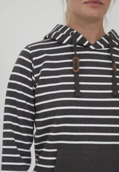 OXMO Oxcarina - Jersey Con Capucha - Charcoal Mix -OXMO Tienda de ventas f00d1d8fd4834a23b103711f696927ac