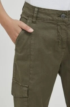 OXMO Oxcoco - Pantalones Cargo - Ivy Green 9 OXMO Oxcoco - Pantalones Cargo - Ivy Green -OXMO Tienda de ventas f01e3375c5bd4c3789333e874faea69b