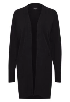 OXMO Oxritiana - Chaqueta De Punto - Black -OXMO Tienda de ventas f0783619b67a41be8fc6a08c8adaabfc