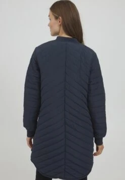 OXMO Oxmadalyn - Chaqueta De Entretiempo - Total Eclipse -OXMO Tienda de ventas f098dd6801214bc19eb57b21d8e3d1f9