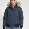 OXMO Oxacila - Chaqueta De Invierno - Insignia Blue