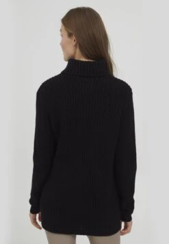 OXMO Oxnanna - Jersey De Punto - Black 8 OXMO Oxnanna - Jersey De Punto - Black -OXMO Tienda de ventas f2032e6736294eef9507422b83c16fef