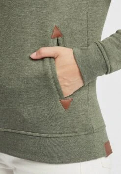 OXMO Oxvicky - Jersey Con Capucha - Climb Mel -OXMO Tienda de ventas f2b3b5e9b4b343c1a301f57d7a6fdeeb