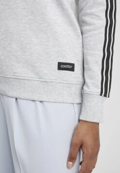 OXMO Oxgabita - Sudadera - Light Grey Melange -OXMO Tienda de ventas f2d28bd9e8e74316b96ad8e2a0403ef8