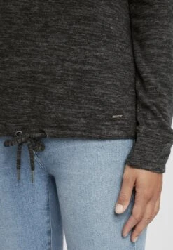 OXMO Oxbelma - Jersey Con Capucha - Dark Grey Melange 10 OXMO Oxbelma - Jersey Con Capucha - Dark Grey Melange -OXMO Tienda de ventas f2d52e99c87a4ed7a5c61db02113d978