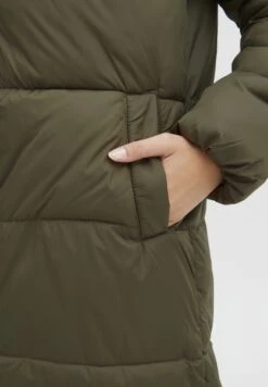 OXMO Oxboda - Abrigo De Invierno - Olive Night 10 OXMO Oxboda - Abrigo De Invierno - Olive Night -OXMO Tienda de ventas f353de225a2e4531bb79e2c5db773116