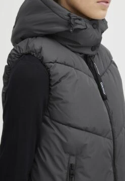 OXMO Ox-Juliette - Chaleco - Iron Gate -OXMO Tienda de ventas f3a98c91656a452884a96146e207fa4a