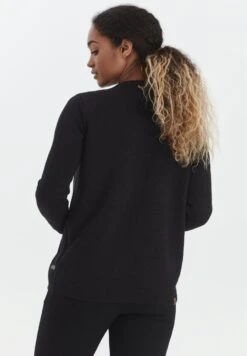 OXMO Oxnena - Chaqueta De Punto - Black -OXMO Tienda de ventas f4607e6b872a40e4ae72e27508297de3