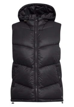 OXMO Oxtabita - Chaleco - Black -OXMO Tienda de ventas f47716e5d7c24e119bbe7069bcce738b