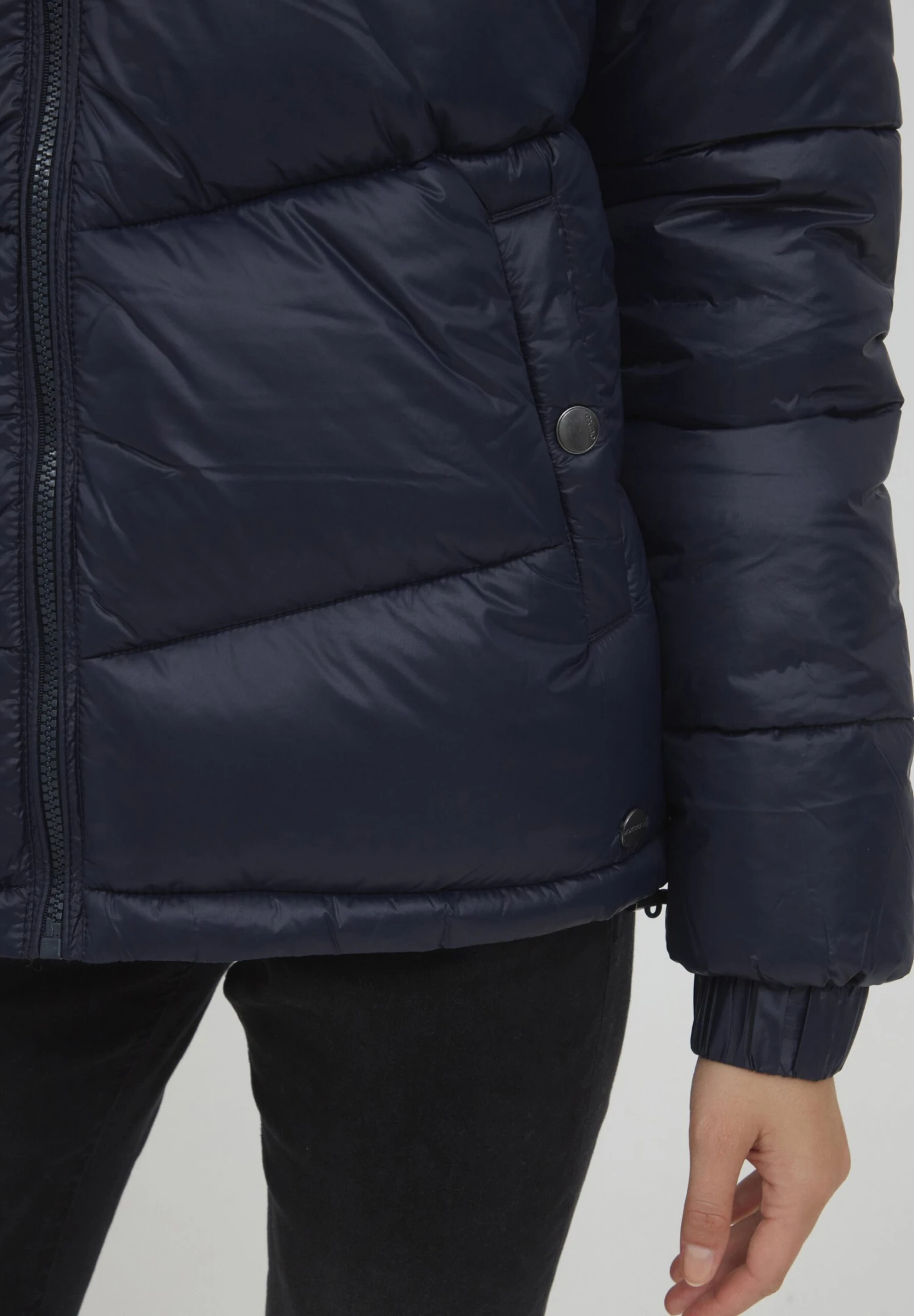 OXMO Oxtabea - Chaqueta De Invierno - Total Eclipse 5 OXMO Oxtabea - Chaqueta De Invierno - Total Eclipse - Imagen 5