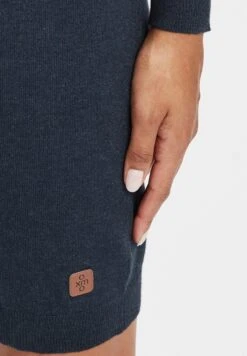 OXMO Oxella - Vestido De Punto - Ins Bl Mel -OXMO Tienda de ventas f6dac76485cd43789dac14c7f920ab19