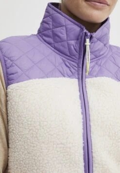 OXMO Oxbetty - Chaleco - Sunlit Allium Mix 9 OXMO Oxbetty - Chaleco - Sunlit Allium Mix -OXMO Tienda de ventas f800d8846dab4c01907835323a337c76