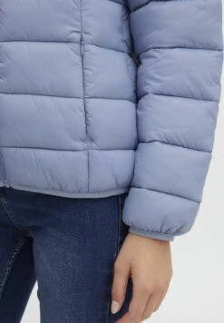 OXMO Oxbene - Chaqueta De Invierno - Stonewash -OXMO Tienda de ventas f811b0a7e1f34454bf95bd551c879341