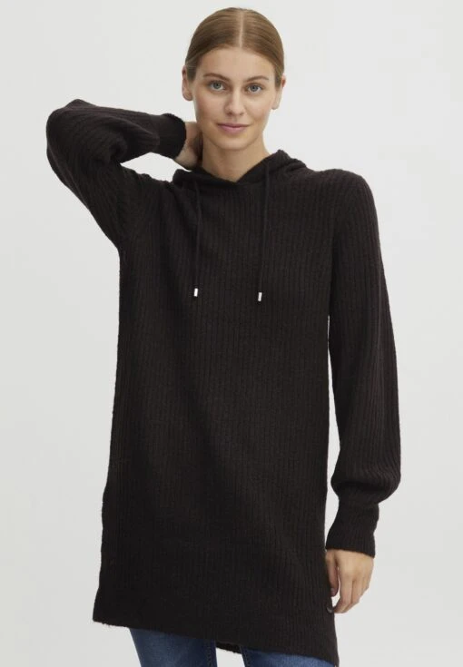 OXMO Oxnorma - Jersey Con Capucha - Black Melange -OXMO Tienda de ventas f86974b8406f428c9611843a5057d921