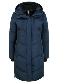 OXMO Oxjuna - Abrigo De Invierno - Insignia Blue 11 OXMO Oxjuna - Abrigo De Invierno - Insignia Blue -OXMO Tienda de ventas f87d39ccc341403cb00330c622a2f601