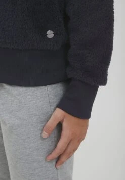 OXMO Oxannica - Jersey De Punto - Total Eclipse 10 OXMO Oxannica - Jersey De Punto - Total Eclipse -OXMO Tienda de ventas f8891608d48745b4901f2b6ed8c17806