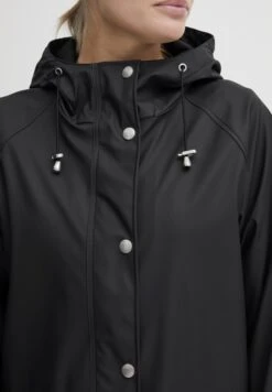 OXMO Oxtanne - Parka - Black -OXMO Tienda de ventas f97f6f0bf2854b5191c5c2b5f3f04d1e