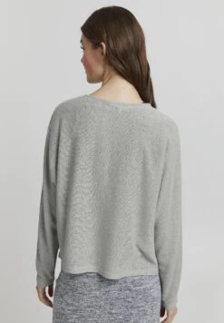 OXMO Kike - Chaqueta De Punto - Aqua Gray 8 OXMO Kike - Chaqueta De Punto - Aqua Gray -OXMO Tienda de ventas f9ea119f04f045f6bffcd8fe11aed45f