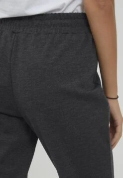 OXMO Oxhellas - Pantalones Deportivos - Dark Grey Melange -OXMO Tienda de ventas f9ff25e18b3a4febaeb6fd2d79bbcc66