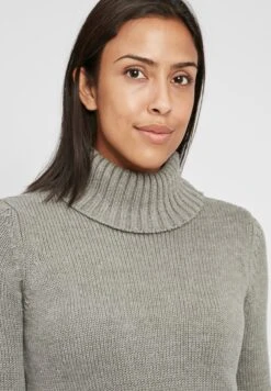 OXMO Oxpia - Jersey De Punto - Grey Mel -OXMO Tienda de ventas fa6d8624beef42df980b918d5e2c65b4