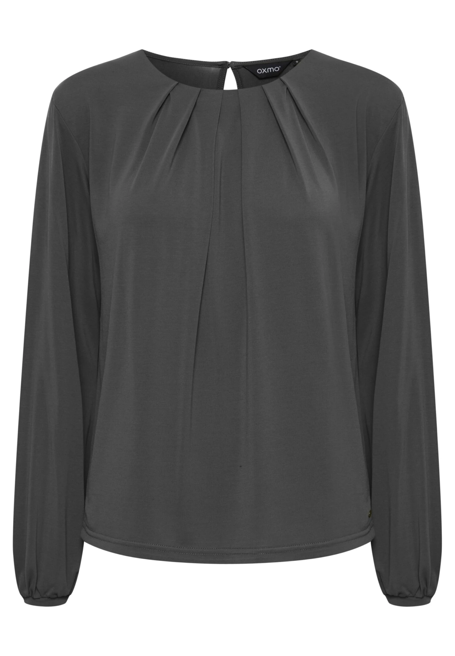 OXMO Oxhal - Blusa - Blackened Pearl 6 OXMO Oxhal - Blusa - Blackened Pearl - Imagen 6