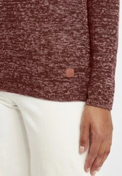 OXMO Oxdaniela - Jersey De Punto - Andorra Red 10 OXMO Oxdaniela - Jersey De Punto - Andorra Red -OXMO Tienda de ventas fa9706880b4547018683522cd39f47a9