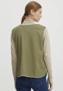 OXMO Chaleco - Oil Green 8 OXMO Chaleco - Oil Green -OXMO Tienda de ventas fa9739cde0a94492b0708a403e5e8f48