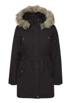 OXMO Oxmaribel - Abrigo De Invierno - Black -OXMO Tienda de ventas fae52c8105b749b8bdc5c17e51a488ff