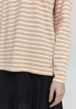 OXMO Camiseta De Manga Larga - Mahogany Rose -OXMO Tienda de ventas faf0b59b92a54d9b88ecfe9652af65cb