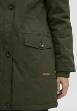 OXMO Oxtala - Abrigo De Invierno - Rosin -OXMO Tienda de ventas fb6a9db028454affaaca62bbc3d3278c