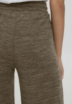 OXMO Oxberenice - Pantalones Deportivos - Ivy Green Melange -OXMO Tienda de ventas fb90736597014e78933a80c7ed9c4f56