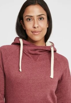 OXMO Oxjulia - Jersey Con Capucha - Zinfandel -OXMO Tienda de ventas fc08bffc6fc7403dbd6fe3e3941b7a7b