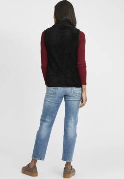 OXMO Oxtheri - Chaleco - Black 8 OXMO Oxtheri - Chaleco - Black -OXMO Tienda de ventas fc13978802a04634bca8eef196ad1b50