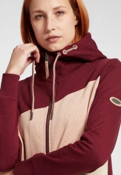 OXMO Oxaggi - Sudadera Con Cremallera - Wine Red 9 OXMO Oxaggi - Sudadera Con Cremallera - Wine Red -OXMO Tienda de ventas fc6892fad5ce434f9ffe4dcd680b390a