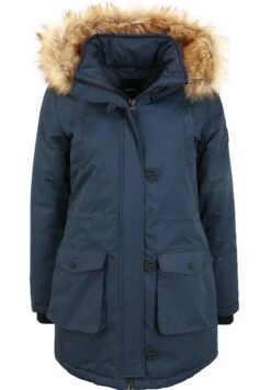 OXMO Oxacta - Abrigo De Invierno - Insignia Blue 13 OXMO Oxacta - Abrigo De Invierno - Insignia Blue -OXMO Tienda de ventas fc9a5b680c9848928774d52326b60a58