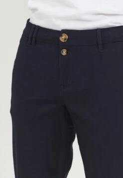 OXMO Pilar - Pantalones Chinos - Dress Blues 10 OXMO Pilar - Pantalones Chinos - Dress Blues -OXMO Tienda de ventas fcc1e3c121a14db99512d9a615f1adc6