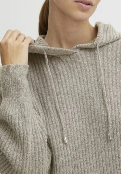 OXMO Oxnorma - Jersey Con Capucha - Cement Melange -OXMO Tienda de ventas fcc9e5a3216c414d89bb345d2154a02b