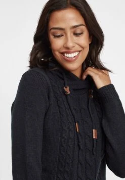 OXMO Oxcable - Jersey Con Capucha - Black 9 OXMO Oxcable - Jersey Con Capucha - Black -OXMO Tienda de ventas fcfa5292c40a4d138cfc7d09f7cccd45