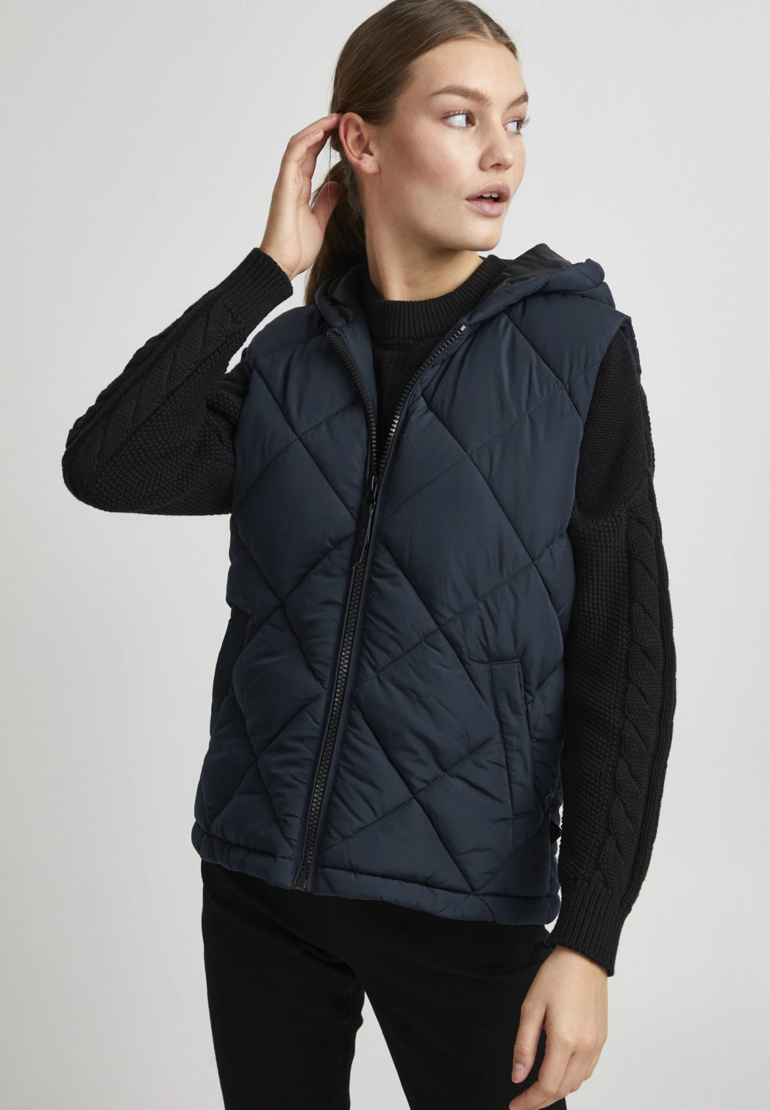 OXMO Oxstana - Chaleco - Total Eclipse 1 OXMO Oxstana - Chaleco - Total Eclipse