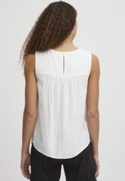 OXMO Esja - Blusa - Optical White -OXMO Tienda de ventas fdc149f5ccfe4a20b93c36e0ff8de4d1