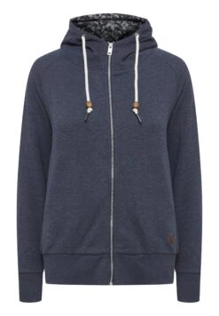 OXMO Oxulla - Sudadera Con Cremallera - Total Eclipse Melange 11 OXMO Oxulla - Sudadera Con Cremallera - Total Eclipse Melange -OXMO Tienda de ventas fe25b523284e4b76824607d1b671af58