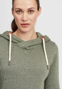 OXMO Oxvicky - Jersey Con Capucha - Climb Mel -OXMO Tienda de ventas feebb8036bbc4ecb9033e6e346b983c7