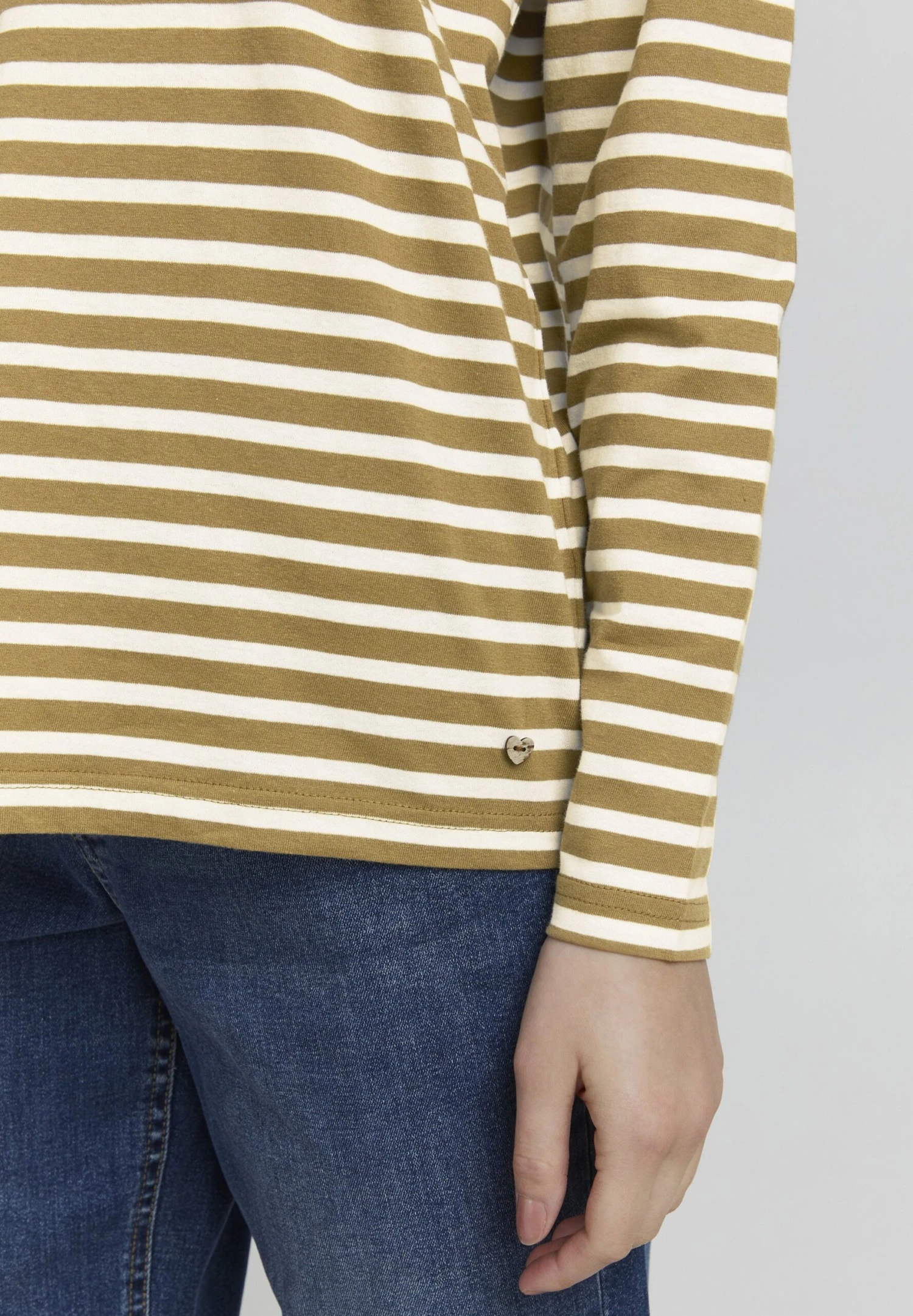 OXMO Camiseta De Manga Larga - Kelp 5 OXMO Camiseta De Manga Larga - Kelp - Imagen 5