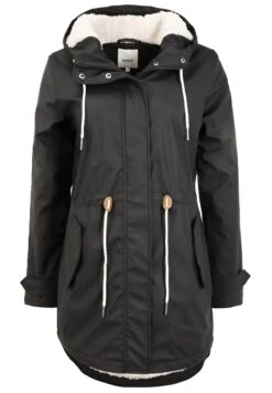 OXMO Oxjolina - Parka - Black 11 OXMO Oxjolina - Parka - Black -OXMO Tienda de ventas ff5966fd4af249959531aa7b859d43e7