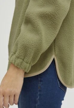 OXMO Oxpiala - Forro Polar - Oil Green -OXMO Tienda de ventas ff618a1780894d35851c6c82be864f34